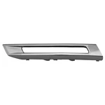 Replacement Chrome Driver Side Daytime Running Light Bezel-see Compatible Chart. Fixed Price $67.95.