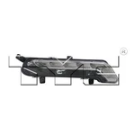 Tyc 12-5309-00 Daytime Running Light Assembly. Fixed Price $137.52.