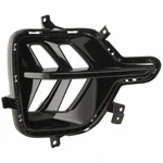 Right Passenger Daytime Running Light Bezel Fits 20-22 Kia Niro Gloss Black. Fixed Price $53.07.