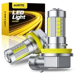 Auxito H11 H16 H8 Led Fog Driving Light 6500K Super Bright Bulb Drl White. Fixed Price $17.09.