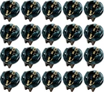 20 Pcs Light Bulb Twist Lock Socket W5W T10 168 194 Wedge Instrument Panel Da. Fixed Price $17.92.