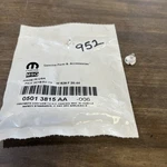 New Genuine Mopar Heater And A/c Control Bulb Oe #05013815AA *bargain Pricing*. Fixed Price $24.00.