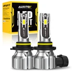 Auxito 9005 Led Headlight High Beam Bulbs 100W White Bright 20000LM No Error Eoa. Fixed Price $20.89.