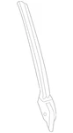 Genuine Toyota Sensor 84280-08011. Fixed Price $553.43.