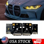 Yellow Drl For Bmw G80 M3 G82 M4 G22 G26 Daytime Running Light Led Boards. Fixed Price $65.55.