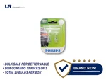New Philips Automotive 12V 5W Lightbulbs- 12961LLB2 Box Contains 10 Packs Of. Fixed Price $50.00.