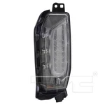 Daytime Running Light-capa Certified Tyc 12-5346-00-9 Fits 15-17 Toyota Prius V. Fixed Price $164.35.