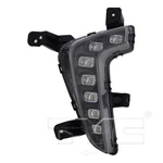 Daytime Running Light-regular Tyc 12-0418-00 Fits 17-19 Hyundai Ioniq. Fixed Price $310.99.