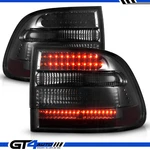 Smoke Led Brake Tail Lights Pair For 2003-2006 Porsche Cayenne Suv. Fixed Price $214.99.