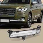 For 2018-2024 Lincoln Navigator Led Drl Turn Signal Daytime Light Driver Side Lh. Fixed Price $155.49.