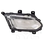 For Chevy Equinox 16-17 Tyc Passenger Side Replacement Fog Light Standard Line. Fixed Price $181.32.