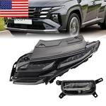 For 2025-2026 Hyundai Tucson Led Drl Daytime Running Light Lh Left Clear Usa. Fixed Price $238.89.