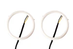 Halo Lights Led 90MM White Pr Diode Dynamics DD2074. Fixed Price $104.95.