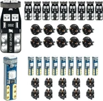 Blue T5 PC74 PC37 PC118 T10 PC168 PC175 PC194B PC195 PC160 Deep. Fixed Price $30.63.