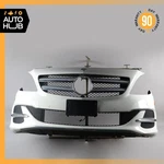 14-17 Mercedes W242 B250E Front Bumper Cover Assembly White Oem 62K. Fixed Price $966.23.