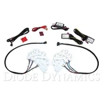 Ford Mustang 2018-2023 Diode Dynamics DD2243 Led Daytime Running Lights. Fixed Price $239.95.