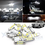 White Led Interior Reverse Light Package Kit For Toyota 4RUNNER 2003-2019 2020. Fixed Price $16.99.