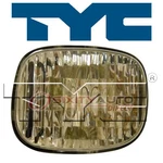 Tyc Left Daytime Running Light For 2005-2007 Saturn Relay Electrical Eq. Fixed Price $41.91.