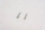 Wagner 17037 Clear 12V .48CP Bulbs Qty Nos. Fixed Price $6.99.