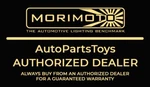 Morimoto 2021-2024 Fits Ford F-150 Led Drl Grille Chrome Finish White XBG23. Fixed Price $649.00.