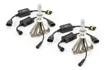 New Putco 280010P Prolux Silver-lux Pro, Led Bulbs 4000 Lumen, Type H10,. Fixed Price $149.90.