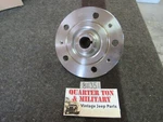 Rear Axle Hub 811351 Fits Jeep Willys CJ2A CJ3A 3B M38A1 Dana 44 / 41. Fixed Price $59.00.