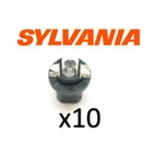 X10 Bulbs Black Socket Dash Instruments Gauge Cluster Light For Mercedes- Osram. Fixed Price $25.49.