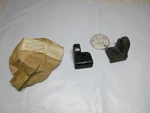 Willys Jeep CJ2A CJ3A CJ3B M38A1 Passenger Seat Hinge Pivot 663485 663484. Fixed Price $59.99.