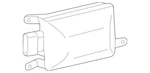 Genuine Porsche 2015-2021 Macan/cayenne Right Object Sensor Part # 8T0907568B. Fixed Price $378.98.