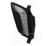 Tyc 12-5388-00-9 Capa Certified Daytime Running Light Assembly. Fixed Price $231.95.