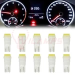 10X White T10 194 168 Instrument Panel Gauge Cluster Dash Light Bulb For Dodge. Fixed Price $9.22.