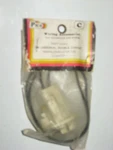 Gm Double Contact Universall Signal-park-stop Light Socket, Pico # 5404C. Fixed Price $9.15.