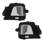 For Cadillac Xts 2018 2019 Daytime Running Light Driver And Passenger Side Capa. Fixed Price $712.86.