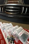 Genuine Toyota 4RUNNER 2003-2009 Cooler Control Console Bulbs Oem Set Of 10. Fixed Price $88.95.