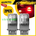 3157 3156 9SMD Led Tail Brake Light Bulbs Red Soft 3020SMD Canbus 10SET. Fixed Price $113.04.
