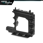 Rear Bumper Bracket Support Right Side Fit 15-23 Ford Mustang FR3Z17D942A. Fixed Price $22.20.