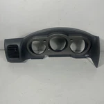2002-2004 Nissan Xterra Frontier Speedo Instrument Cluster Bezel Grey W/ Silver. Fixed Price $79.99.
