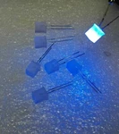 (25) 5MM Gm Chevy Cube Led Interior Speedometer Gauge Cluster Light Bulbs Blue. Fixed Price $21.99.
