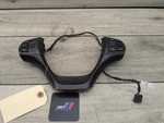 Oem Bmw F22 F23 F30 Steering Wheel Multifunction Switch Button W/ Trim. Fixed Price $35.95.