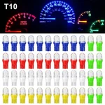 10/30/50 T10 194 Led Bulb For Instrument Panel Gauge Cluster Dash Light 168 2825. Fixed Price $6.98.