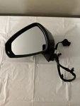 2015 Audi A3 Sedan Oem Left Hand Drivers Side Power Door Mirror Gray 2016-2020. Fixed Price $199.99.