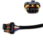 4-WAY Multi-purpose Pigtail Wire Harness For Gmc Chevy Pontiac Buick 15306009. Fixed Price $9.89.