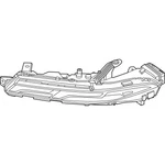 Genuine Bmw Led Headlight Top Left 63-11-5-A9C-FB5 New. Fixed Price $2291.26.