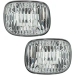 For Chevy Uplander 2005-2008 Trq HLA79909 Replacement Daytime Running Light. Fixed Price $59.11.