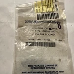 (8) Oem Ford 1995-7 Explorer Ranger + Instrument Panel Lamp Bulb & Socket Holder. Fixed Price $62.85.