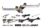Morimoto Xrgb Led Fender Flare Chop Kit Fits: Jeep Gladiator Jt 2020-2025 LF480. Fixed Price $429.00.