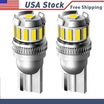 2X T10 168 194 Led License Plate Light Bulbs Interior Kit White 6500K 2/4X. Fixed Price $8.54.