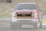 Morimoto Xbg Chrome Plug & Play Led Grille W/ White Drl 2021-2023 Ford F-150. Fixed Price $659.00.