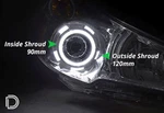 Daytime Running Light Circuit Board Diode Dynamics Fits 2010 Subaru Outback. Fixed Price $269.95.