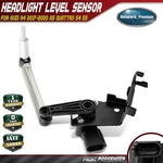 Front Right Headlight Level Sensor For Audi A4 2017-2020 A5 Quattro 18-21 S4 S5. Fixed Price $36.99.